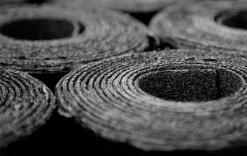 Little Green bitumen roof disadvantages