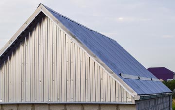 disadvantages of Little Green corrugated roofing
