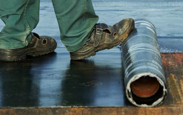 types of Little Green felt roof