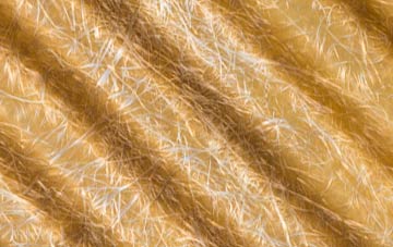 Little Green fibreglass roof waterproofing