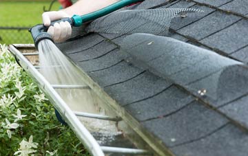 Little Green gutter cleaning costs