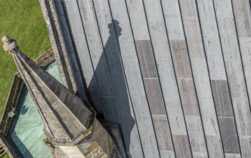 Little Green lead roof considerations