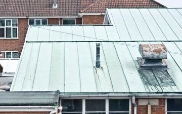 Little Green lead roofing costs