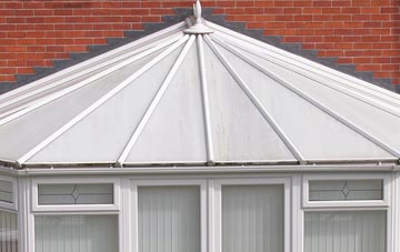 Little Green polycarbonate conservatory roof repairs