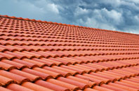 Little Green roofing tiles