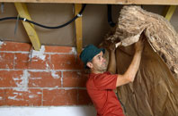 Little Green tapered roof insulation